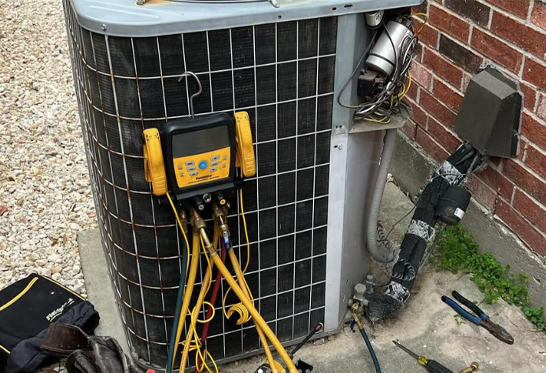 A/C Repairs